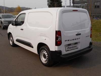 Peugeot Partner Gebrauchtwagen Peugeot Partner Gebrauchtwagen