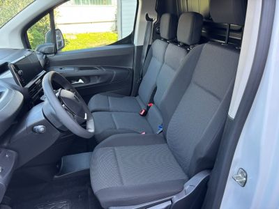 Peugeot Partner Gebrauchtwagen Peugeot Partner Gebrauchtwagen