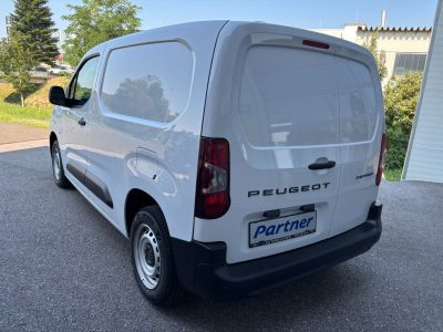 Peugeot Partner Gebrauchtwagen Peugeot Partner Gebrauchtwagen