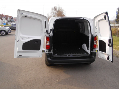 Peugeot Partner Gebrauchtwagen Peugeot Partner Gebrauchtwagen