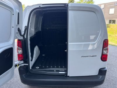 Peugeot Partner Gebrauchtwagen Peugeot Partner Gebrauchtwagen