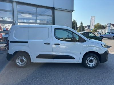 Peugeot Partner Gebrauchtwagen Peugeot Partner Gebrauchtwagen