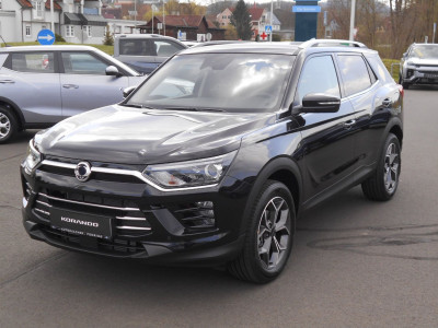 KGM/SsangYong Korando Neuwagen