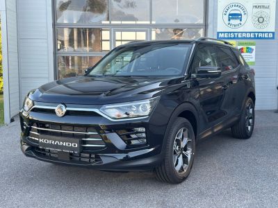 KGM/SsangYong Korando Neuwagen KGM/SsangYong Korando Neuwagen