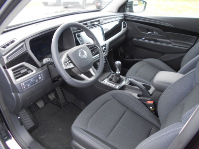 KGM/SsangYong Korando Neuwagen