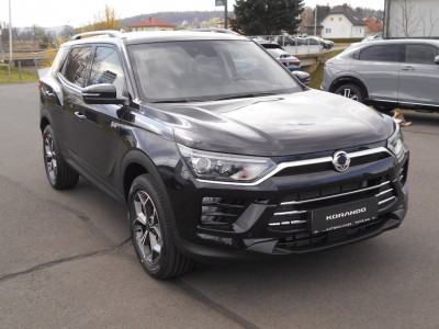 KGM/SsangYong Korando Neuwagen