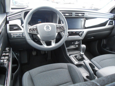 KGM/SsangYong Korando Neuwagen