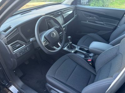 KGM/SsangYong Korando Neuwagen KGM/SsangYong Korando Neuwagen