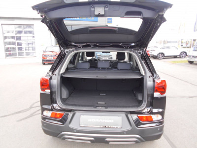 KGM/SsangYong Korando Neuwagen