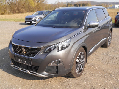 Peugeot 5008 Gebrauchtwagen