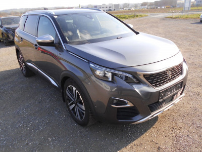 Peugeot 5008 Gebrauchtwagen