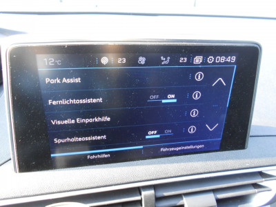 Peugeot 5008 Gebrauchtwagen