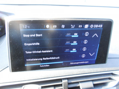 Peugeot 5008 Gebrauchtwagen