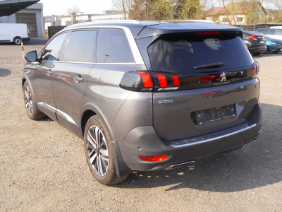Peugeot 5008 Gebrauchtwagen
