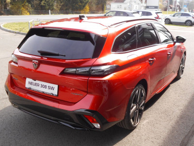 Peugeot 308 Vorführwagen Peugeot 308 Vorführwagen