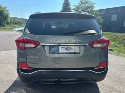 KGM/SsangYong Rexton Gebrauchtwagen