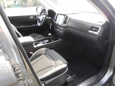 KGM/SsangYong Rexton Gebrauchtwagen