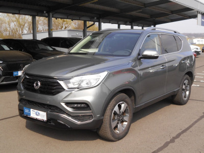 KGM/SsangYong Rexton Gebrauchtwagen