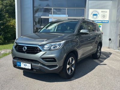 KGM/SsangYong Rexton Gebrauchtwagen