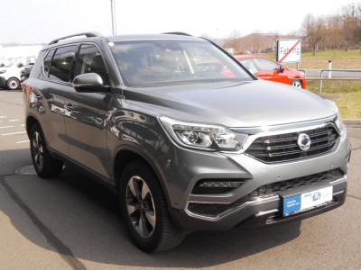 KGM/SsangYong Rexton Gebrauchtwagen