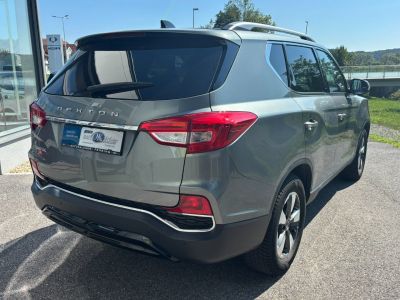 KGM/SsangYong Rexton Gebrauchtwagen