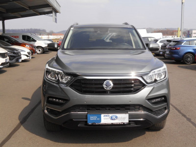 KGM/SsangYong Rexton Gebrauchtwagen