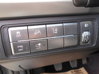 KGM/SsangYong Rexton Gebrauchtwagen