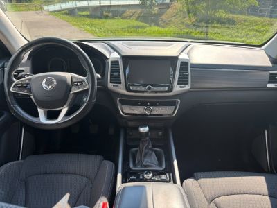 KGM/SsangYong Rexton Gebrauchtwagen