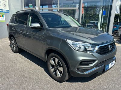 KGM/SsangYong Rexton Gebrauchtwagen