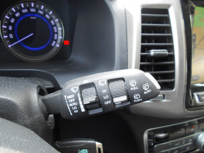 KGM/SsangYong Rexton Gebrauchtwagen