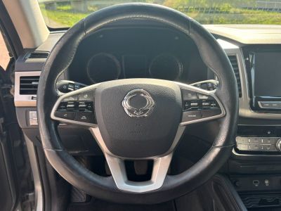 KGM/SsangYong Rexton Gebrauchtwagen