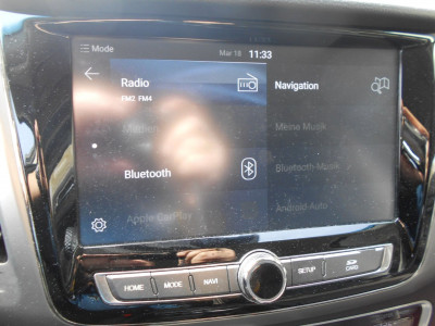 KGM/SsangYong Rexton Gebrauchtwagen