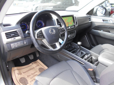 KGM/SsangYong Rexton Gebrauchtwagen