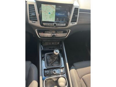 KGM/SsangYong Rexton Gebrauchtwagen