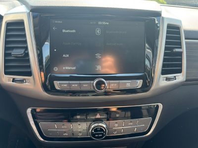 KGM/SsangYong Rexton Gebrauchtwagen