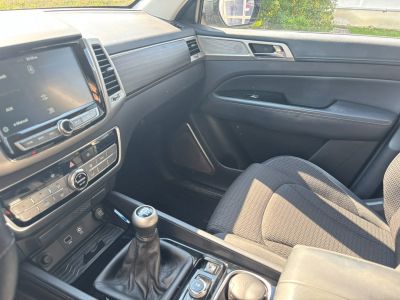 KGM/SsangYong Rexton Gebrauchtwagen