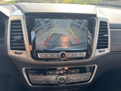 KGM/SsangYong Rexton Gebrauchtwagen