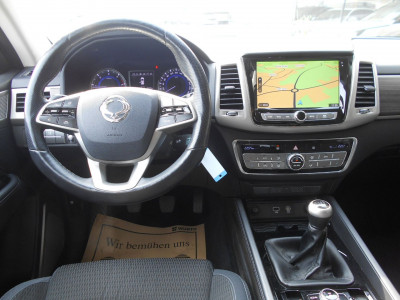 KGM/SsangYong Rexton Gebrauchtwagen