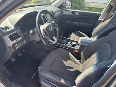 KGM/SsangYong Rexton Gebrauchtwagen