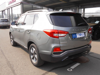 KGM/SsangYong Rexton Gebrauchtwagen