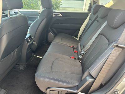 KGM/SsangYong Rexton Gebrauchtwagen