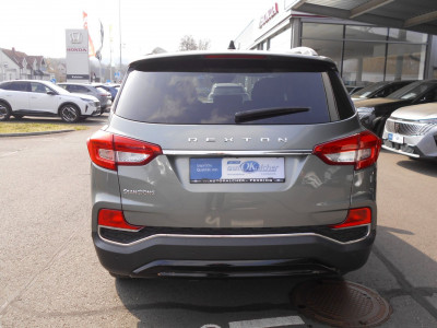 KGM/SsangYong Rexton Gebrauchtwagen
