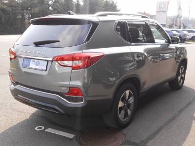 KGM/SsangYong Rexton Gebrauchtwagen
