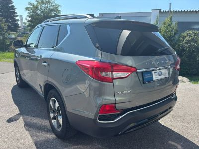 KGM/SsangYong Rexton Gebrauchtwagen