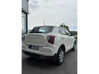 KGM/SsangYong Tivoli Gebrauchtwagen KGM/SsangYong Tivoli Gebrauchtwagen