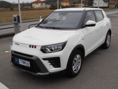 KGM/SsangYong Tivoli Gebrauchtwagen