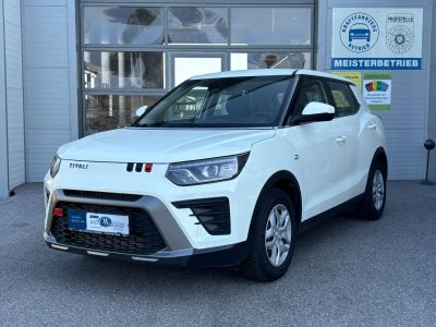 KGM/SsangYong Tivoli Gebrauchtwagen