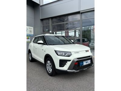 KGM/SsangYong Tivoli Gebrauchtwagen KGM/SsangYong Tivoli Gebrauchtwagen