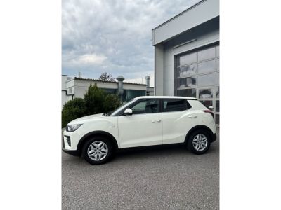 KGM/SsangYong Tivoli Gebrauchtwagen KGM/SsangYong Tivoli Gebrauchtwagen
