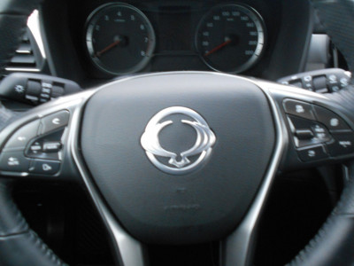 KGM/SsangYong Tivoli Gebrauchtwagen